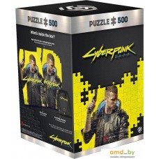 Пазл Good Loot Пазл Cyberpunk 2077 V Male - 500 элементов