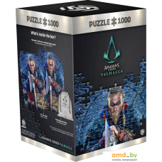 Good Loot Assassins's Creed Valhalla Eivor - 1000 элементов