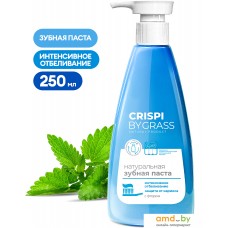 Зубная паста Grass Crispi отбеливающая 250 мл