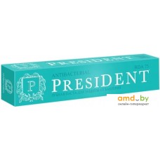 Зубная паста PresiDent Antibacterial 75 г