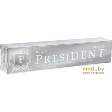 Зубная паста PresiDent White (100 RDA) 75 г