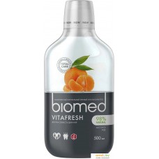 Ополаскиватель для полости рта biomed Vitafresh 500 мл