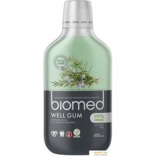 Ополаскиватель для полости рта biomed Well Gum 500 мл