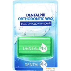 Воск ортодонтический Dentalpik Яблоко