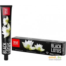 Зубная паста SPLAT Special Black Lotus 75 мл