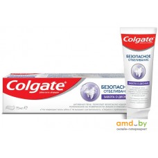 Зубная паста Colgate Забота о деснах Безопасное отбеливание 75 мл