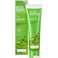 Зубная паста Ecodenta Exceptional Whitening 100 мл