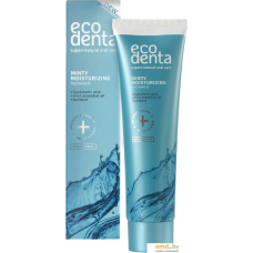 Зубная паста Ecodenta Minty Moisturizing 100 мл