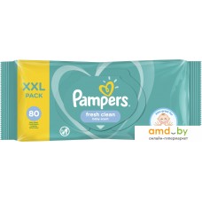 Влажные салфетки Pampers Fresh Clean (80 шт)