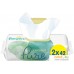 Влажные салфетки Pampers Coconut Pure (2x42 шт). Фото №2