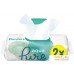 Влажные салфетки Pampers Aqua Pure (2x48 шт). Фото №2