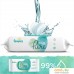 Влажные салфетки Pampers Aqua Pure (2x48 шт). Фото №5