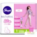 Прокладки гигиенические Sleepy Natural Slim Extra Thin 3 в 1 Normal Супертонкие (8 шт). Фото №1