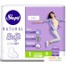 Прокладки гигиенические Sleepy Natural Soft Extra Soft 3 в 1 Normal (8 шт). Фото №1