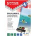 Пленка для ламинирования Office Products А4 125 мкм 20325435-90 (100 шт, прозрачный). Фото №1