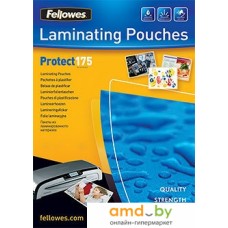 Пленка для ламинирования Fellowes Glossy Polyester Pouches А3, 175 мкм, 100 л