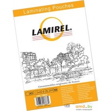 Пленка для ламинирования Lamirel A3, 75 мкм, 100 л LA-78655