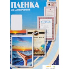 Пленка для ламинирования Office-Kit глянцевая A2 100 мкм 100 шт PLP10640