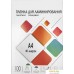 Пленка для ламинирования Гелеос A4 80 мкм LPA4-80. Фото №1