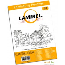 Lamirel А4 75 мкм 25 шт LA-78800
