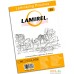 Lamirel А4 75 мкм 25 шт LA-78800. Фото №1