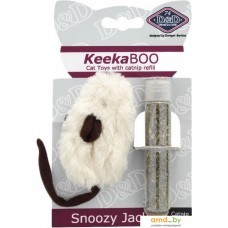 Игрушка для кошек D&D Home KeekaBOO Snoozy Jack 402/416808