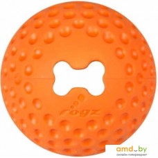 Игрушка для собак Rogz Gumz Medium Orange 6.4 см