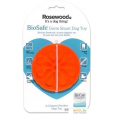 Игрушка для собак Rosewood BioSafe Fruits Toy Апельсин 43001/RW