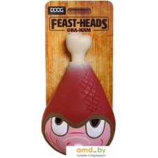 Игрушка для собак Doog Feastheads Gra-Ham Feast02