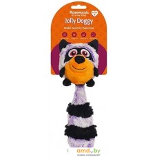 Игрушка для собак Rosewood Jolly Doggy Multi Activity Енот 39152/RW