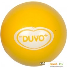 Игрушка для собак Duvo Plus Мяч резиновый 10156 (желтый)