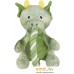 Игрушка для собак Rosewood Super Tough Plush Green Rope Dragon 39174. Фото №1