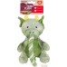 Игрушка для собак Rosewood Super Tough Plush Green Rope Dragon 39174. Фото №7