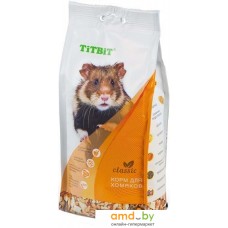 Корм для грызунов TiTBiT Classic для хомяков 500 г