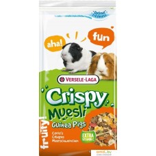 Корм для грызунов Versele Laga Crispy Muesli Guinea Pigs 20 кг