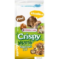 Корм для грызунов Versele Laga Crispy Muesli Hamsters & Co 20 кг