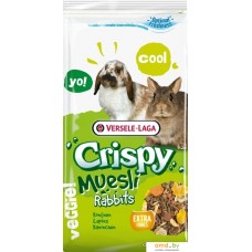 Корм для грызунов Versele Laga Crispy Muesli Rabbits 20 кг