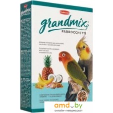 Корм для птиц Padovan Grandmix Parrocchetti для средних попугаев PP00185 850 г