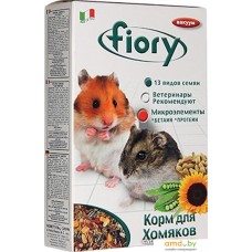 Корм для грызунов Fiory для хомяков 6499 400 г