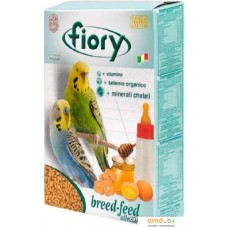 Корм для птиц Fiory Breed-feed для волнистых попугаев 6016 400 г