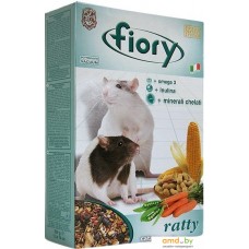 Корм для грызунов Fiory для крыс 6508 850 г