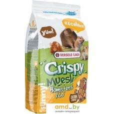 Корм для грызунов Versele Laga Crispy Muesli Hamsters & Co 1 кг