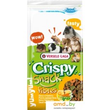 Корм для грызунов Versele Laga Crispy Snack Fibres 0,65 кг