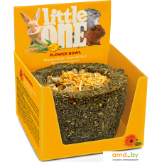 Корм для грызунов Mealberry Little One Цветочное лукошко 120 г