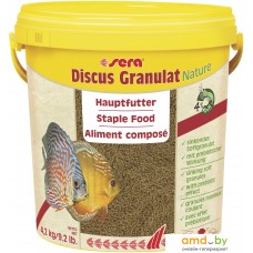 Sera Discus Granulat Nature 4.2 кг