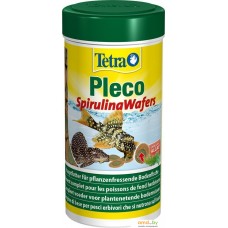 Сухой корм Tetra Pleco Spirulina Wafers 0.25 л