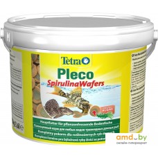 Сухой корм Tetra Pleco Spirulina Wafers 3.6 л