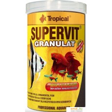 Сухой корм Tropical Supervit Granulat 1 л