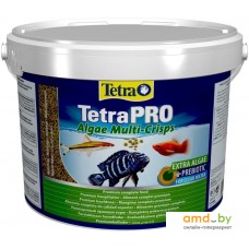 Сухой корм Tetra Algae Multi-Crisps 10 л