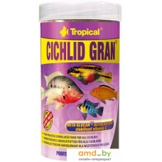 Сухой корм Tropical Cichlid Gran 5 л